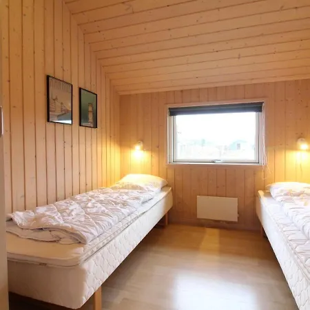 Synnoeve - 550m From The Sea In Nw Jutland By Interhome Holiday home Lokken