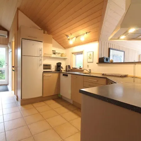 Synnoeve - 550m From The Sea In Nw Jutland By Interhome * Lokken