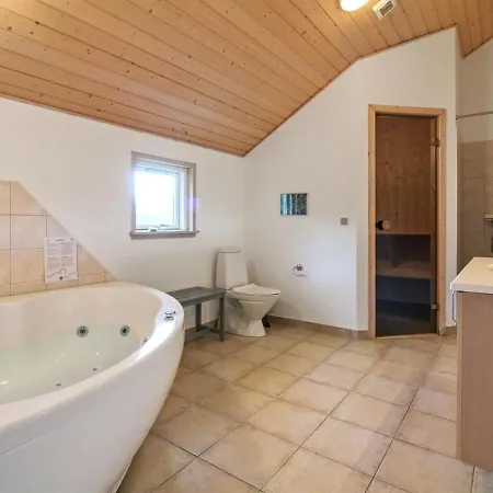 Synnoeve - 550m From The Sea In Nw Jutland By Interhome Lokken
