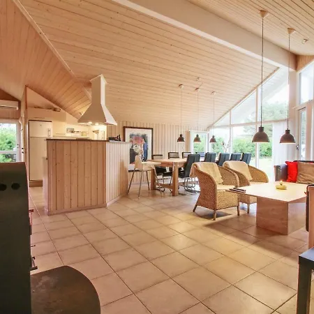 Synnoeve - 550m From The Sea In Nw Jutland By Interhome Holiday home *