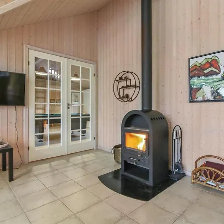 Synnoeve - 550m From The Sea In Nw Jutland By Interhome Holiday home