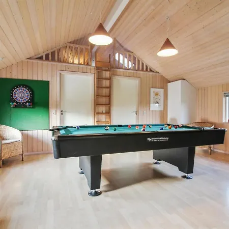 Synnoeve - 550m From The Sea In Nw Jutland By Interhome Holiday home Lokken