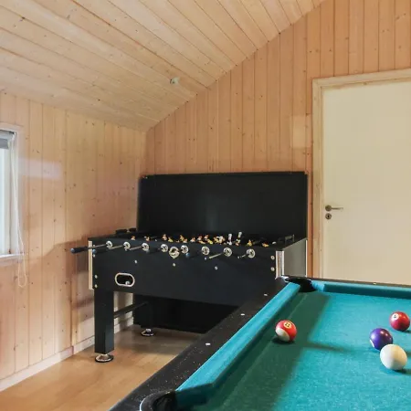 Synnoeve - 550m From The Sea In Nw Jutland By Interhome Lokken