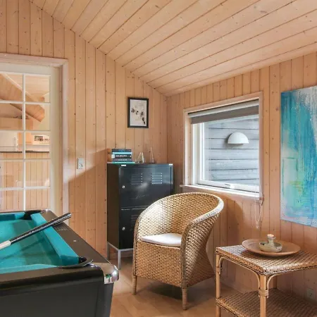 Synnoeve - 550m From The Sea In Nw Jutland By Interhome Holiday home