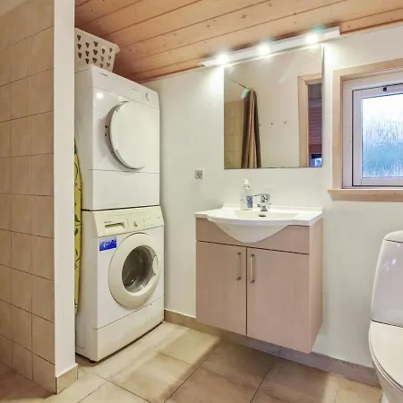 Holiday home Synnoeve - 550m From The Sea In Nw Jutland By Interhome *