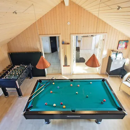 Synnoeve - 550m From The Sea In Nw Jutland By Interhome * Lokken