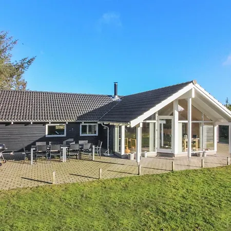 Synnoeve - 550m From The Sea In Nw Jutland By Interhome Holiday home *