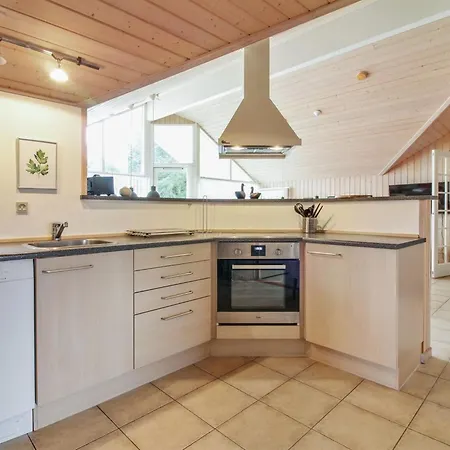 Synnoeve - 550m From The Sea In Nw Jutland By Interhome Holiday home *
