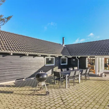 Feriehus Synnoeve - 550m From The Sea By Interhome
