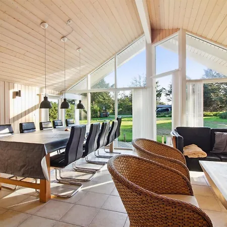 Synnoeve - 550m From The Sea By Interhome * Løkken