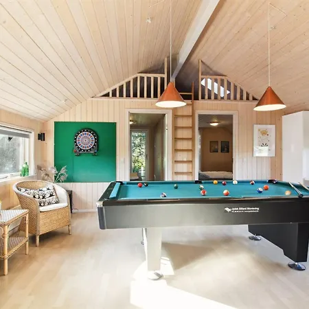 Semesterbostad Synnoeve - 550m From The Sea By Interhome Løkken