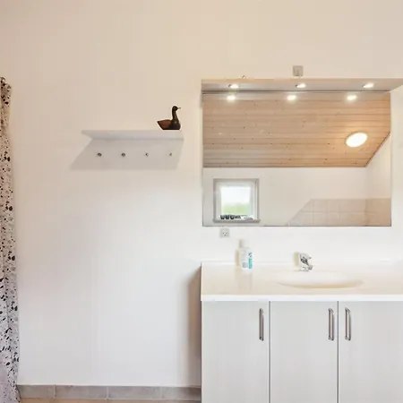 Synnoeve - 550m From The Sea By Interhome Feriehus