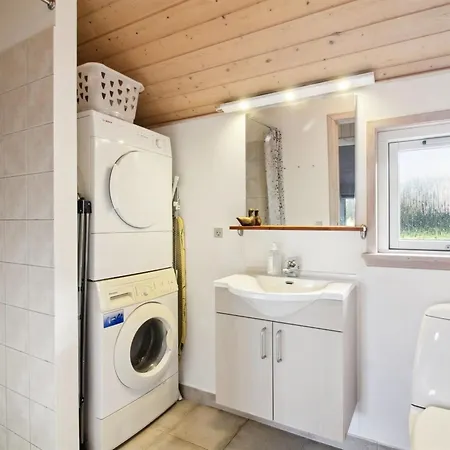 Synnoeve - 550m From The Sea By Interhome Feriehus Løkken