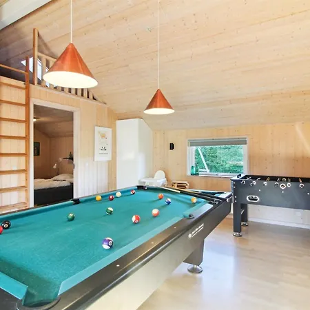 Synnoeve - 550m From The Sea By Interhome Feriehus Løkken