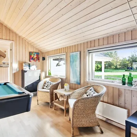 Synnoeve - 550m From The Sea By Interhome Semesterbostad