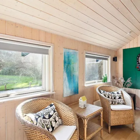 Synnoeve - 550m From The Sea By Interhome *