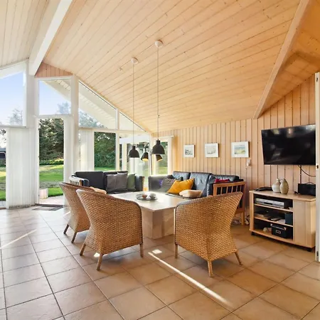 Synnoeve - 550m From The Sea By Interhome * Løkken