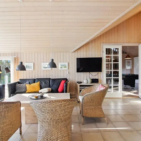 Feriehus Synnoeve - 550m From The Sea By Interhome
