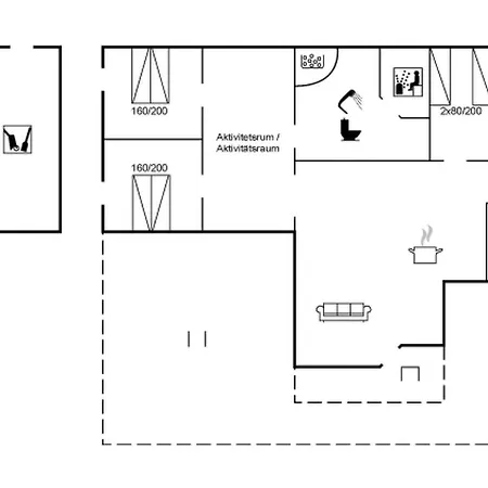 Feriehus Synnoeve - 550m From The Sea By Interhome